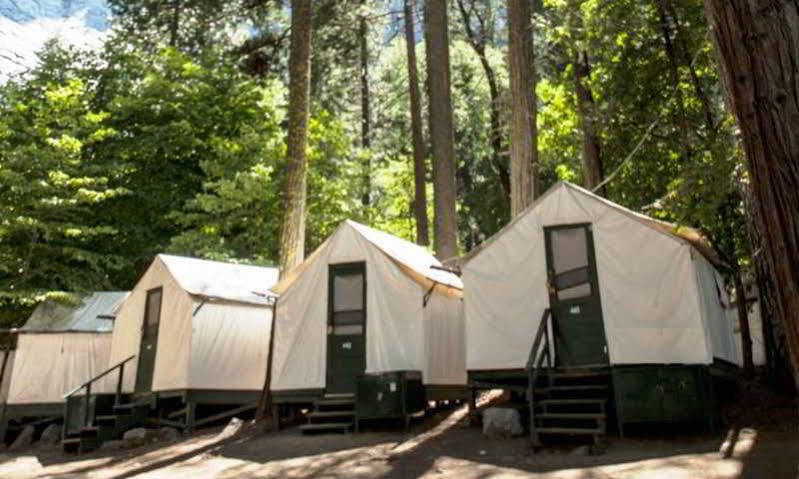 Curry Village Exterior photo