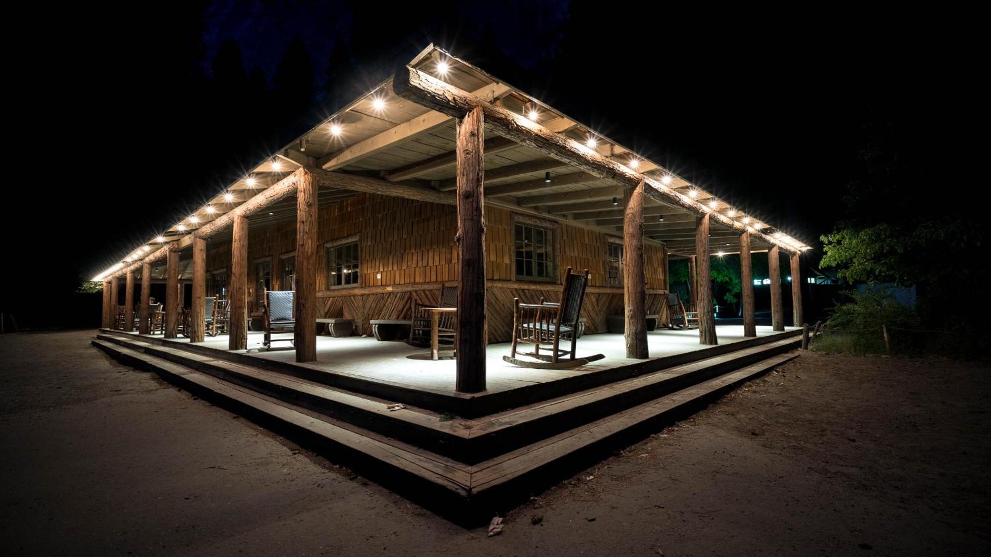 Curry Village Exterior photo