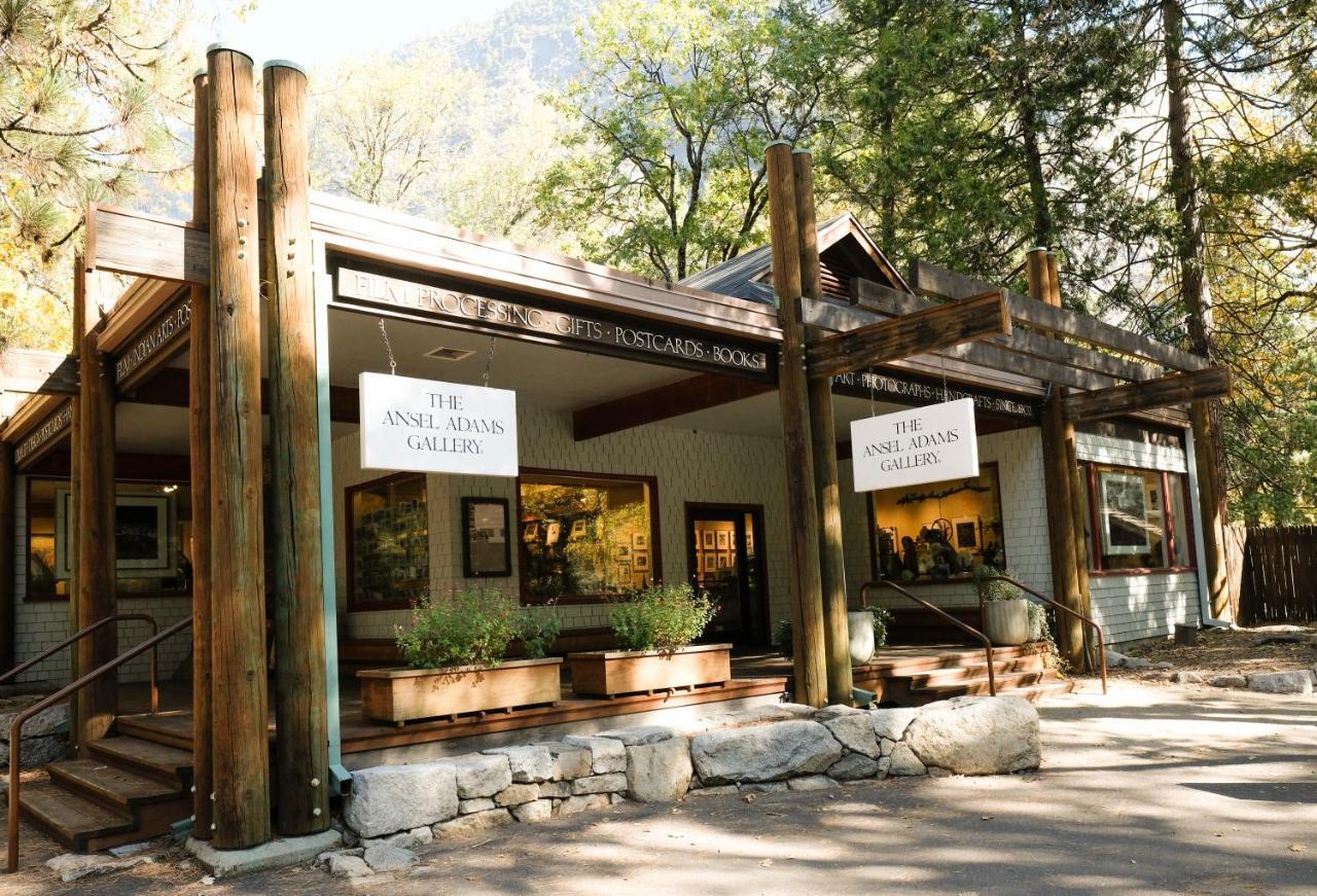 Curry Village Exterior photo